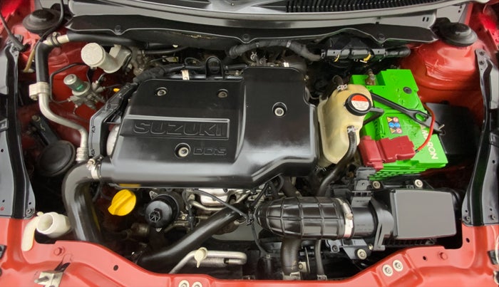 2014 Maruti Swift VDI, Diesel, Manual, 84,742 km, Open Bonet