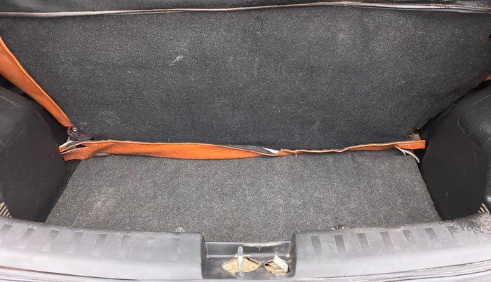 2014 Maruti Swift VDI, Diesel, Manual, 84,742 km, Boot Inside