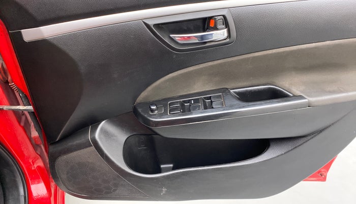 2014 Maruti Swift VDI, Diesel, Manual, 84,742 km, Driver Side Door Panels Control