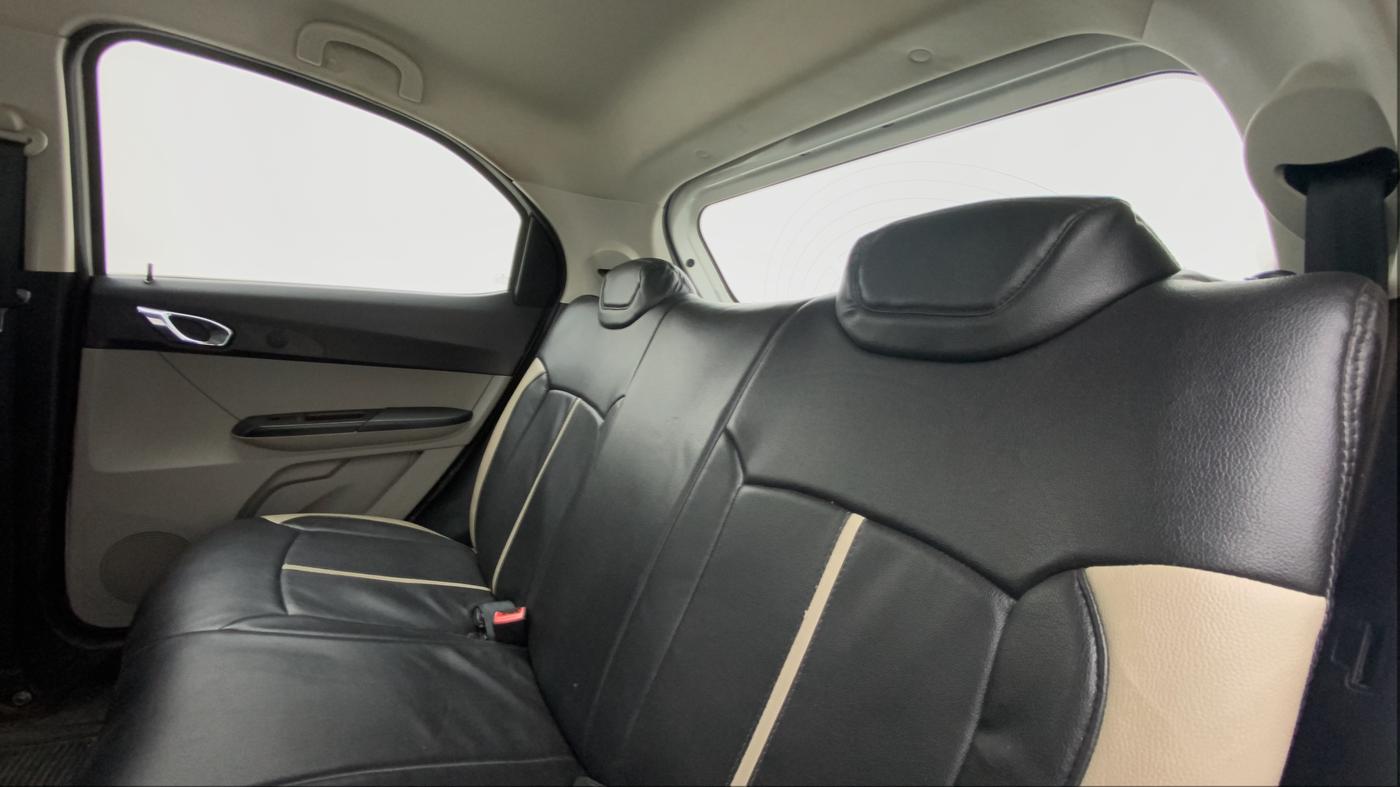 2019 Tata Tiago XZ PLUS PETROL, Petrol, Manual, 30,750 km, Right Side Rear Door Cabin