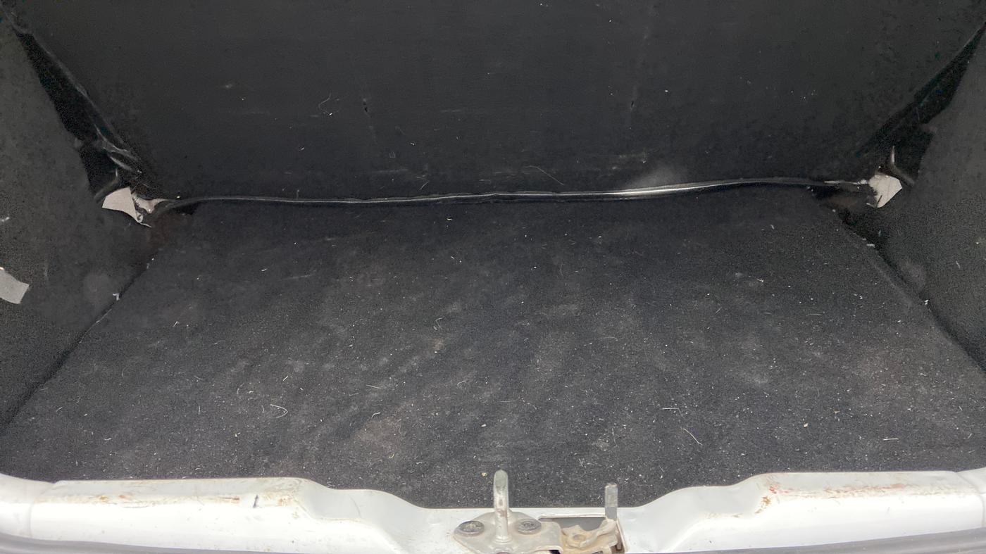 2019 Tata Tiago XZ PLUS PETROL, Petrol, Manual, 30,750 km, Boot Inside