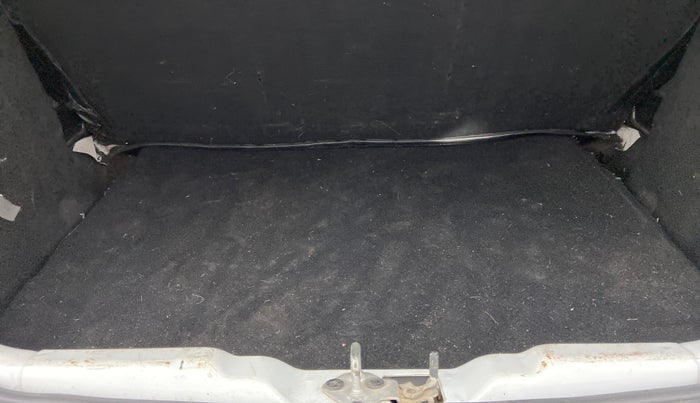 2019 Tata Tiago XZ PLUS PETROL, Petrol, Manual, 30,750 km, Boot Inside
