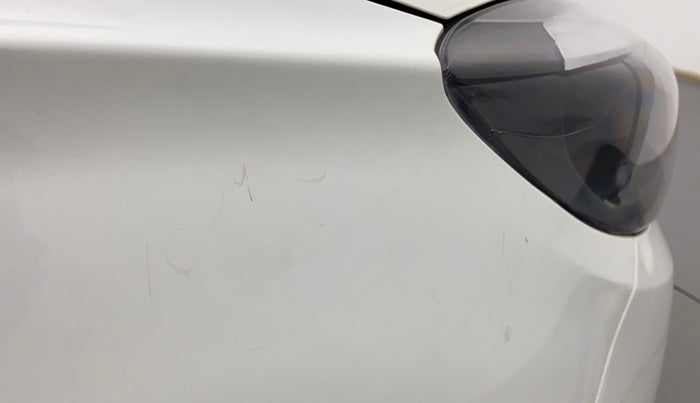 2019 Tata Tiago XZ PLUS PETROL, Petrol, Manual, 30,750 km, Right fender - Minor scratches