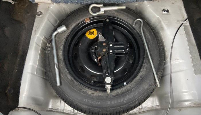 2019 Tata Tiago XZ PLUS PETROL, Petrol, Manual, 30,750 km, Spare Tyre