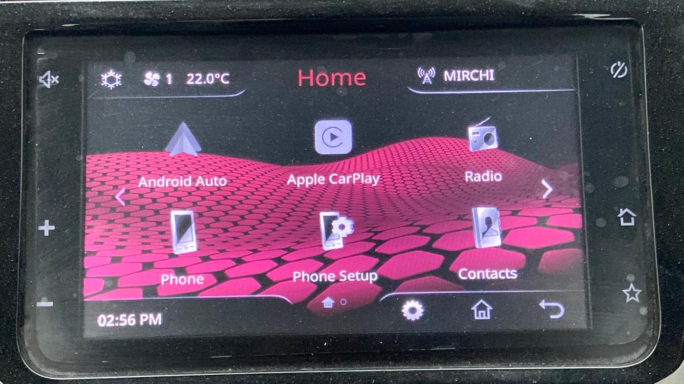 2019 Tata Tiago XZ PLUS PETROL, Petrol, Manual, 30,750 km, Touchscreen Infotainment System