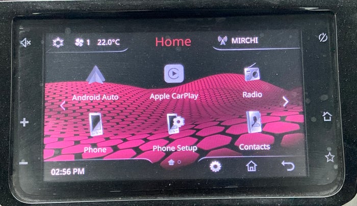2019 Tata Tiago XZ PLUS PETROL, Petrol, Manual, 30,750 km, Touchscreen Infotainment System