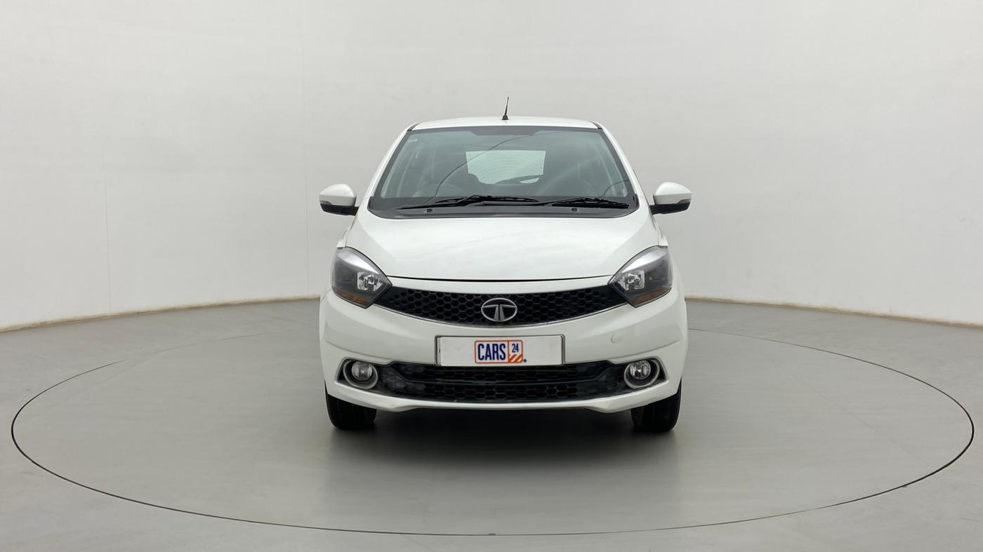 2019 Tata Tiago XZ PLUS PETROL, Petrol, Manual, 30,750 km, Front