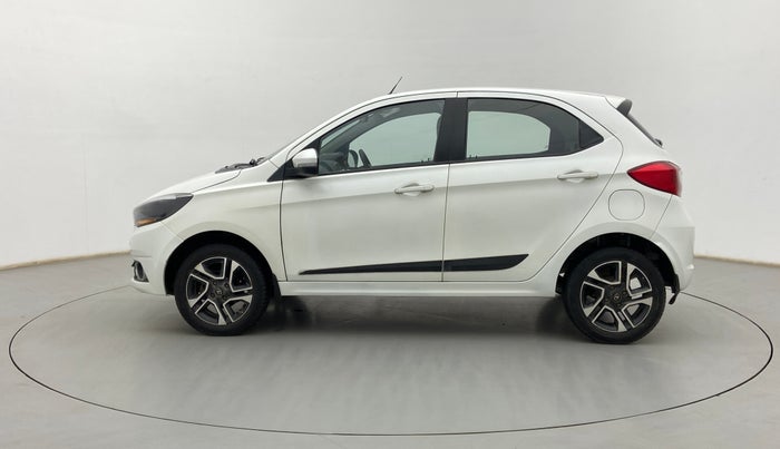 2019 Tata Tiago XZ PLUS PETROL, Petrol, Manual, 30,750 km, Left Side