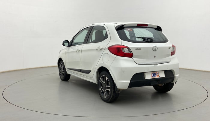 2019 Tata Tiago XZ PLUS PETROL, Petrol, Manual, 30,750 km, Left Back Diagonal