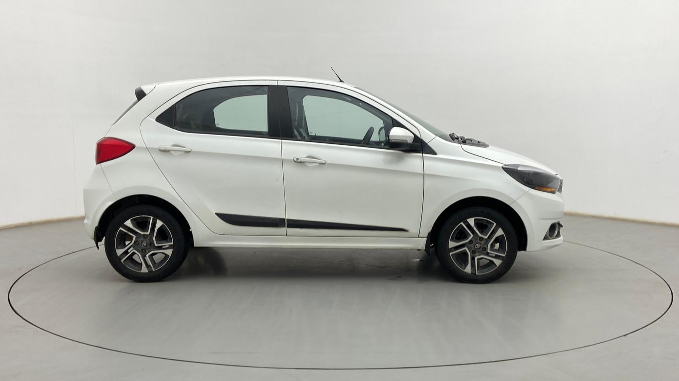 2019 Tata Tiago XZ PLUS PETROL, Petrol, Manual, 30,750 km, Right Side View