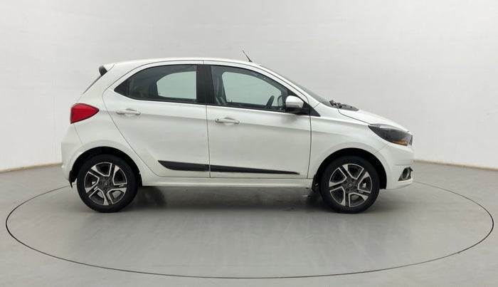 2019 Tata Tiago XZ PLUS PETROL, Petrol, Manual, 30,750 km, Right Side View