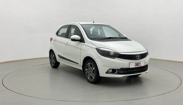 2019 Tata Tiago XZ PLUS PETROL, Petrol, Manual, 30,750 km, Right Front Diagonal