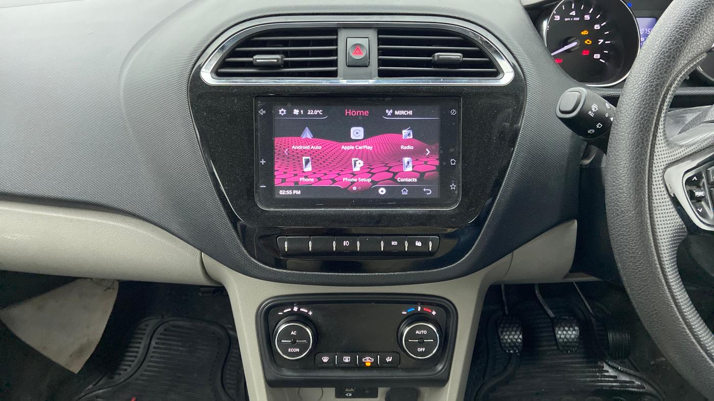 2019 Tata Tiago XZ PLUS PETROL, Petrol, Manual, 30,750 km, Air Conditioner
