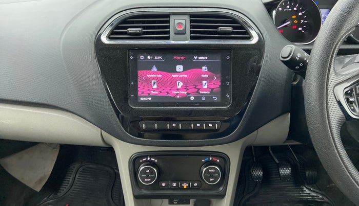 2019 Tata Tiago XZ PLUS PETROL, Petrol, Manual, 30,750 km, Air Conditioner