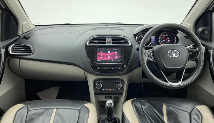 2019 Tata Tiago XZ PLUS PETROL, Petrol, Manual, 30,750 km, Dashboard
