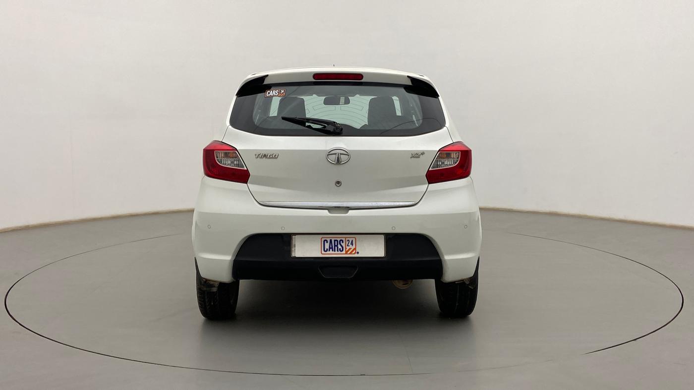 2019 Tata Tiago XZ PLUS PETROL, Petrol, Manual, 30,750 km, Back/Rear