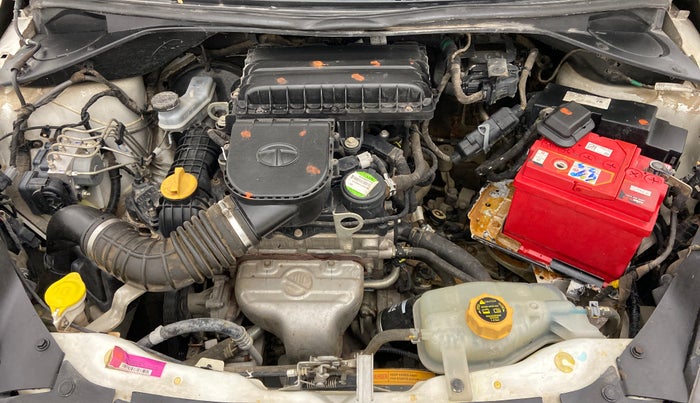 2019 Tata Tiago XZ PLUS PETROL, Petrol, Manual, 30,750 km, Open Bonet