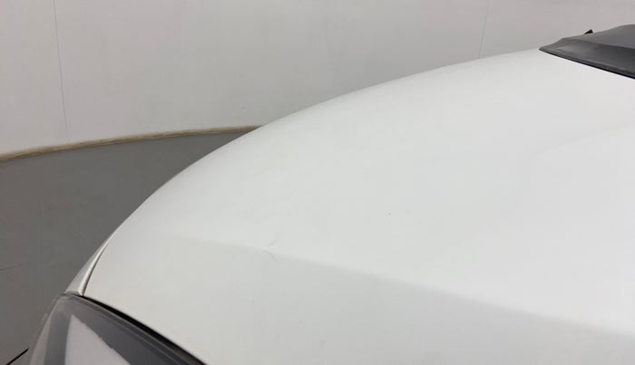 2019 Tata Tiago XZ PLUS PETROL, Petrol, Manual, 30,750 km, Bonnet (hood) - Slightly dented