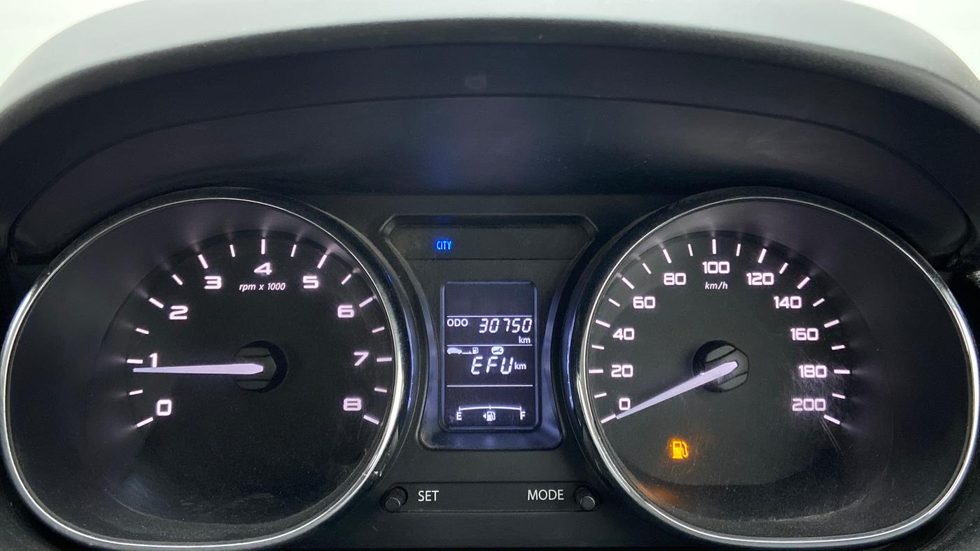 2019 Tata Tiago XZ PLUS PETROL, Petrol, Manual, 30,750 km, Odometer Image