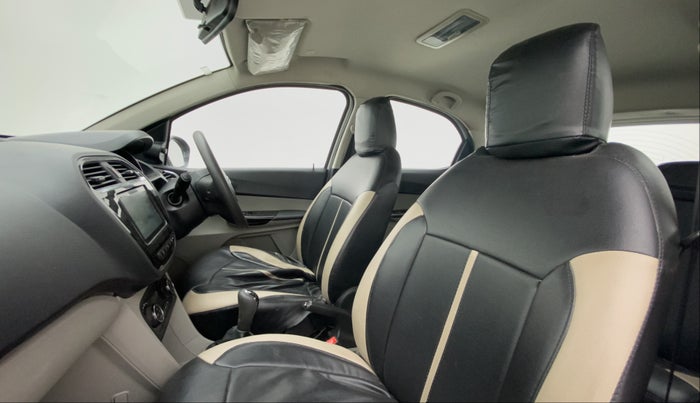 2019 Tata Tiago XZ PLUS PETROL, Petrol, Manual, 30,750 km, Right Side Front Door Cabin