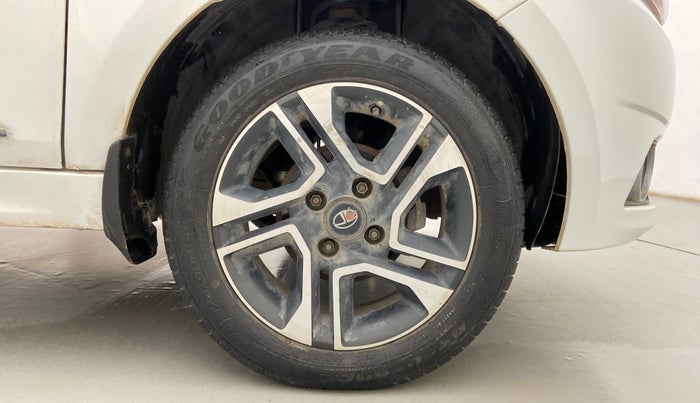 2019 Tata Tiago XZ PLUS PETROL, Petrol, Manual, 30,750 km, Right Front Wheel