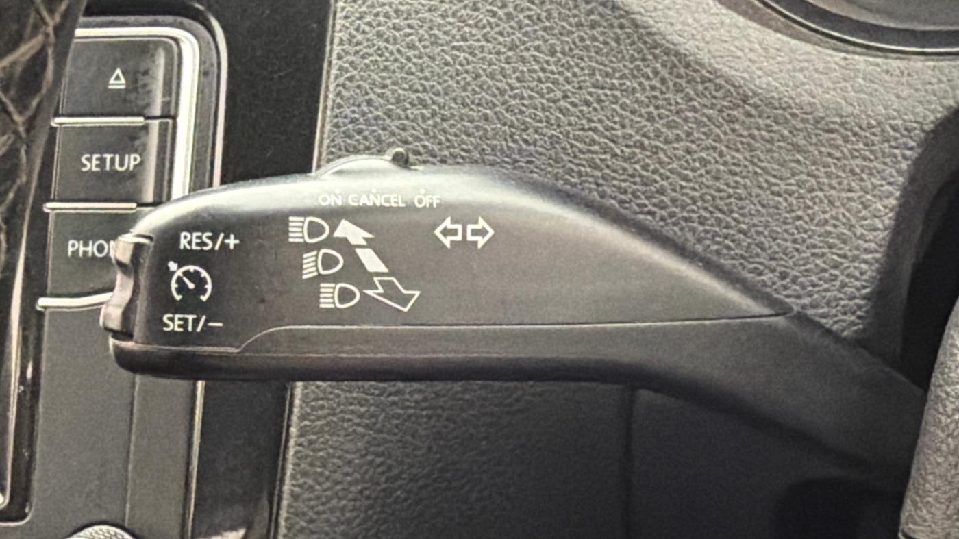 2016 Volkswagen Polo GT TSI AT, Petrol, Automatic, 80,459 km, Adaptive Cruise Control