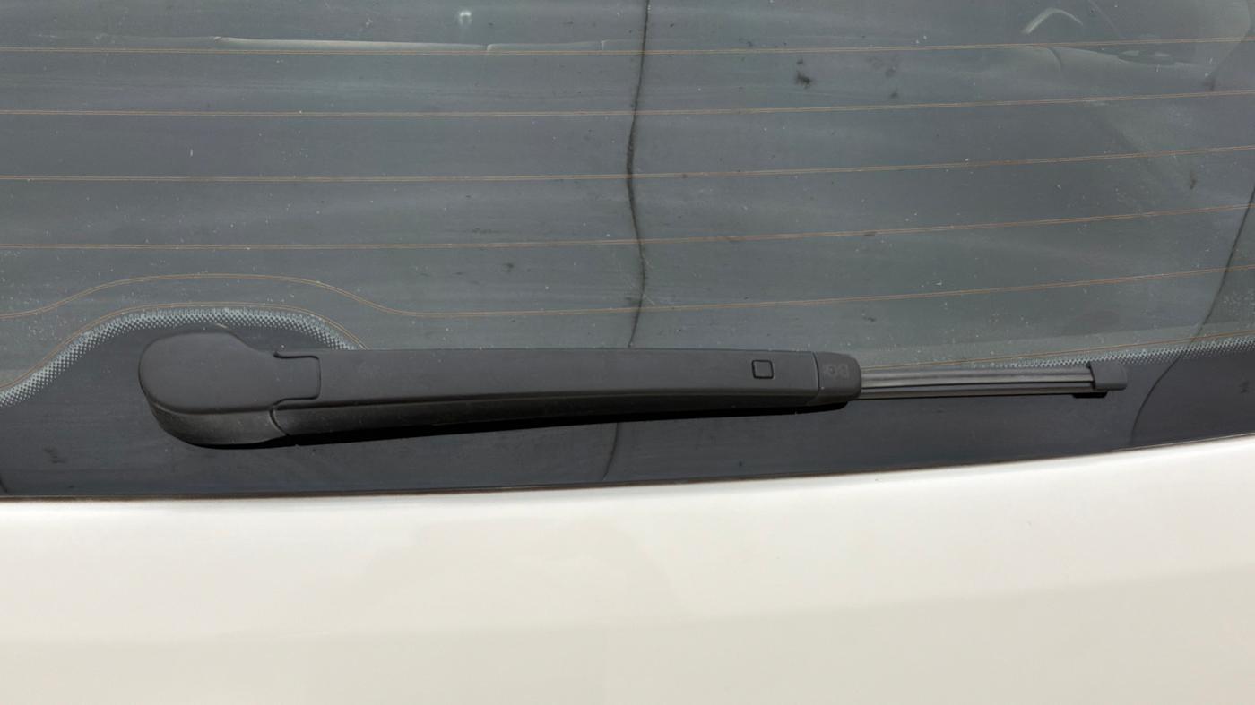 2016 Volkswagen Polo GT TSI AT, Petrol, Automatic, 80,459 km, Rear Wiper