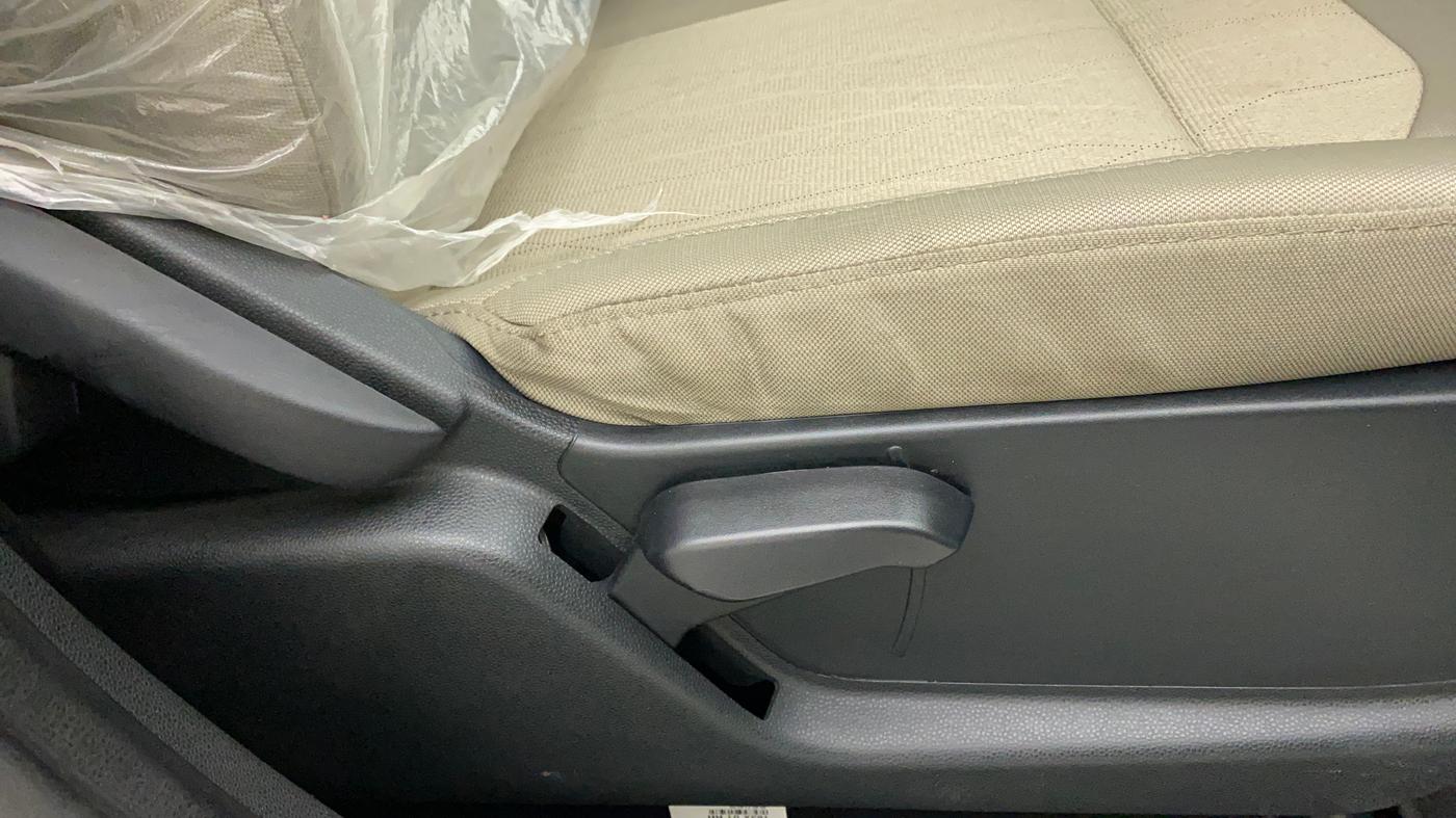 2021 Ford Ecosport TITANIUM 1.5L DIESEL, Diesel, Manual, 10,159 km, Driver Side Adjustment Panel