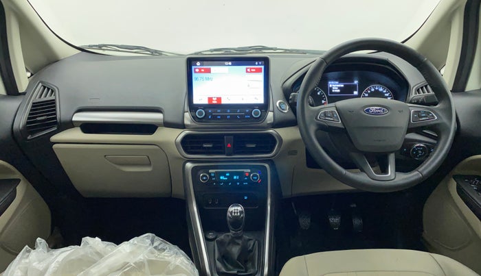 2021 Ford Ecosport TITANIUM 1.5L DIESEL, Diesel, Manual, 10,159 km, Dashboard