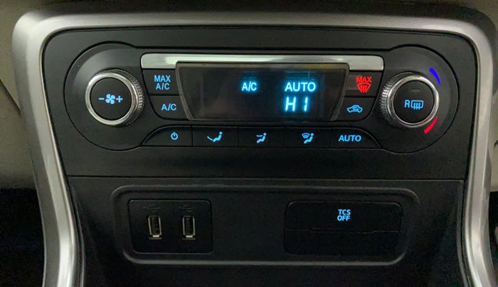 2021 Ford Ecosport TITANIUM 1.5L DIESEL, Diesel, Manual, 10,159 km, Automatic Climate Control