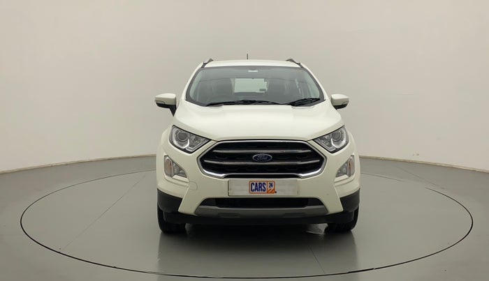 2021 Ford Ecosport TITANIUM 1.5L DIESEL, Diesel, Manual, 10,159 km, Front