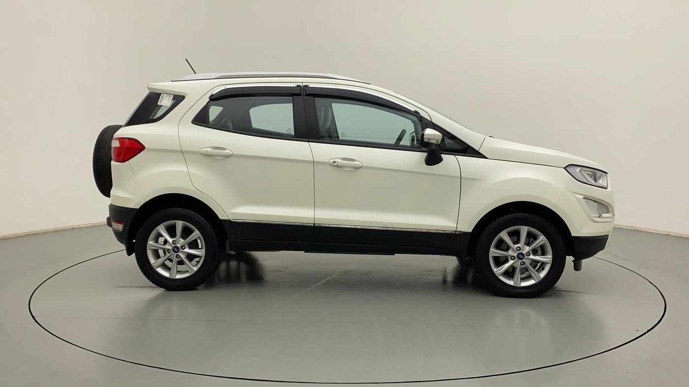 2021 Ford Ecosport TITANIUM 1.5L DIESEL, Diesel, Manual, 10,159 km, Right Side View