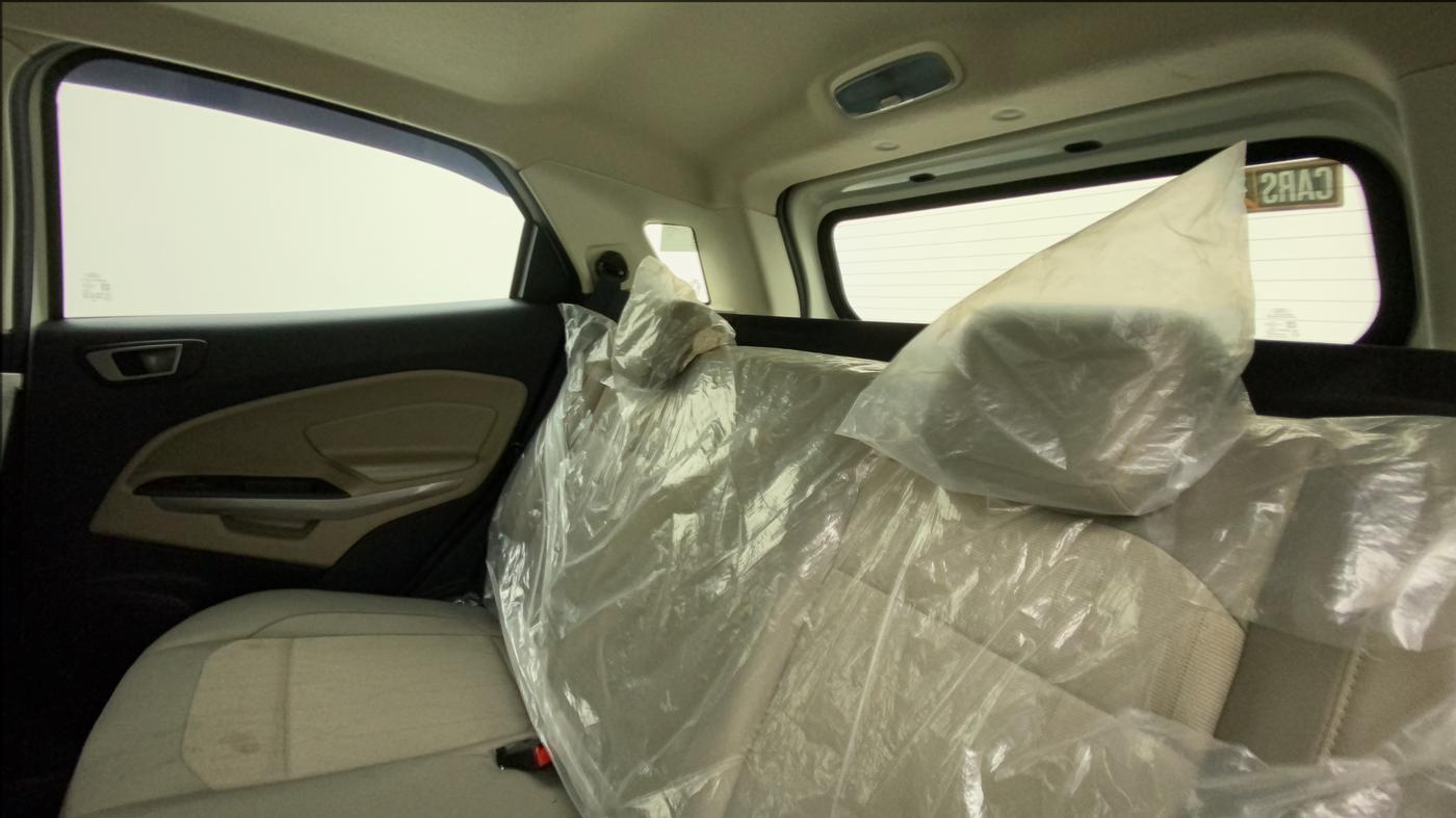 2021 Ford Ecosport TITANIUM 1.5L DIESEL, Diesel, Manual, 10,159 km, Right Side Rear Door Cabin