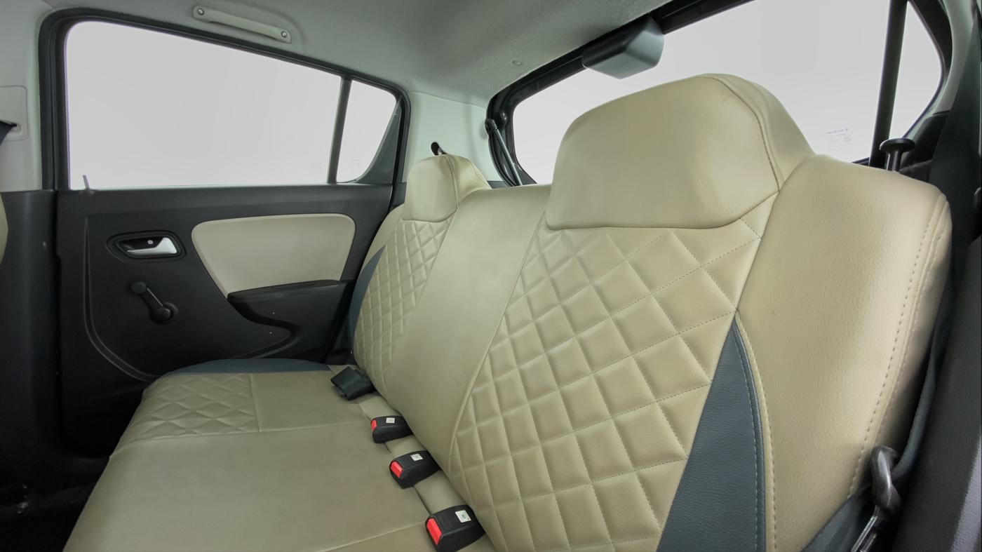 2019 Maruti Alto LXI OPT, Petrol, Manual, 31,528 km, Right Side Rear Door Cabin