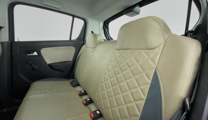 2019 Maruti Alto LXI OPT, Petrol, Manual, 31,528 km, Right Side Rear Door Cabin