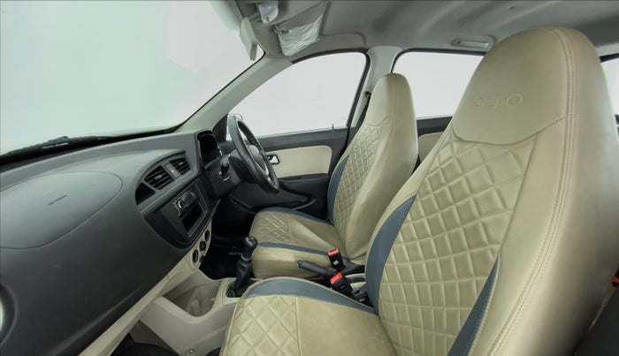 2019 Maruti Alto LXI OPT, Petrol, Manual, 31,528 km, Right Side Front Door Cabin