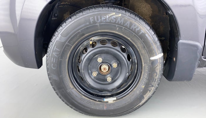 2019 Maruti Alto LXI OPT, Petrol, Manual, 31,528 km, Left Front Wheel