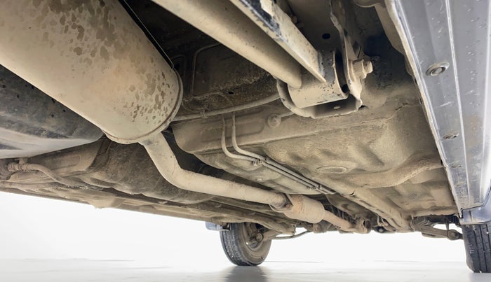 2019 Maruti Alto LXI OPT, Petrol, Manual, 31,528 km, Right Side Underbody