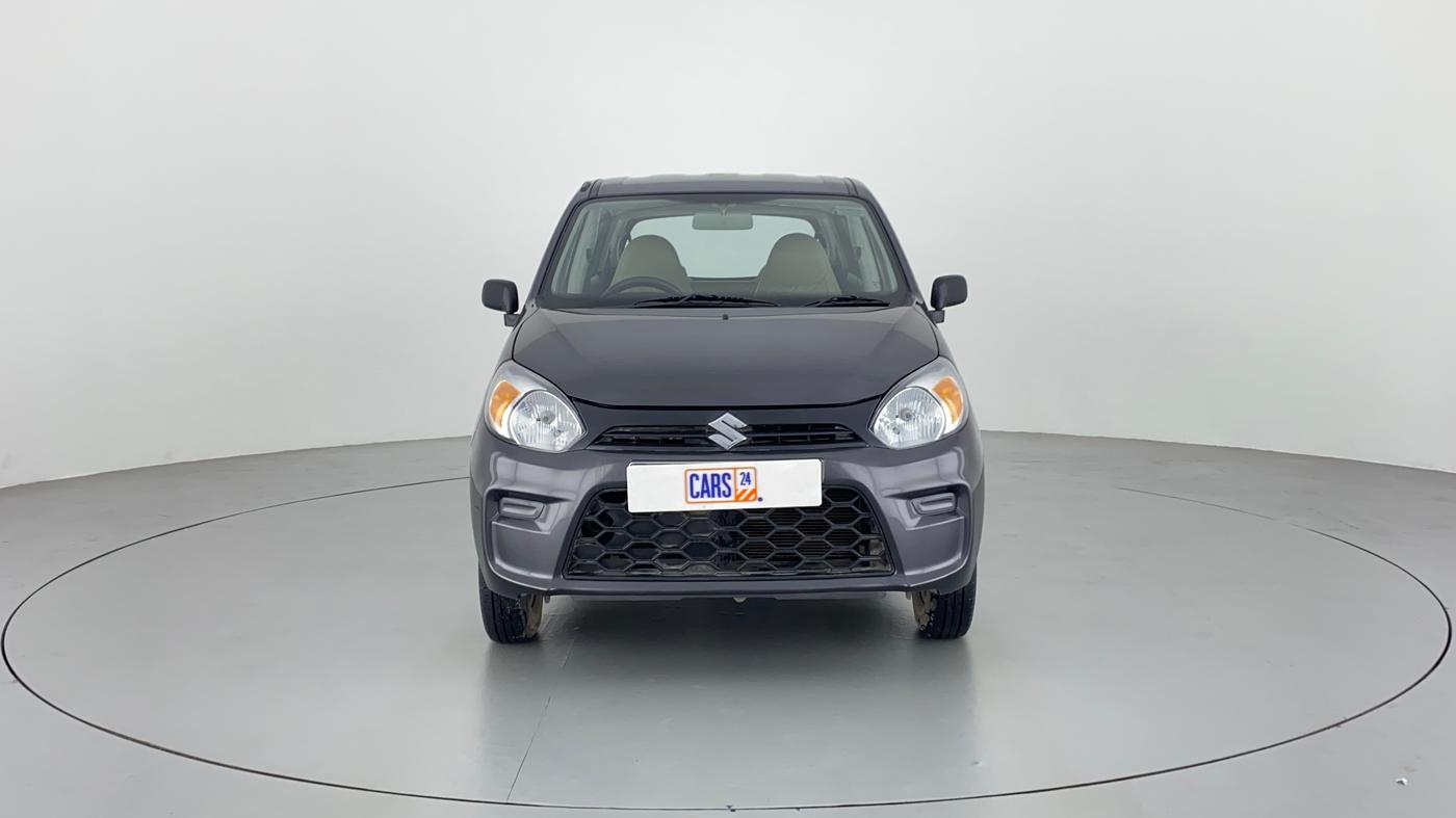 2019 Maruti Alto LXI OPT, Petrol, Manual, 31,528 km, Front