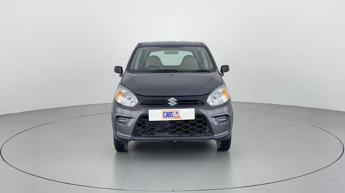 2019 Maruti Alto LXI OPT, Petrol, Manual, 31,528 km, Front