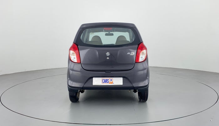 2019 Maruti Alto LXI OPT, Petrol, Manual, 31,528 km, Back/Rear