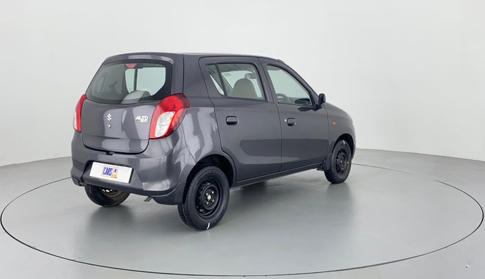 2019 Maruti Alto LXI OPT, Petrol, Manual, 31,528 km, Right Back Diagonal
