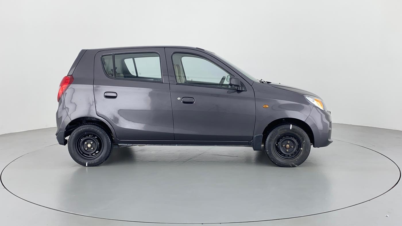2019 Maruti Alto LXI OPT, Petrol, Manual, 31,528 km, Right Side View