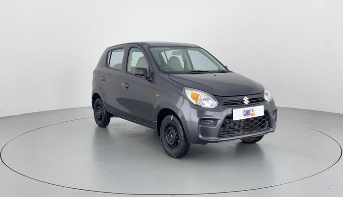 2019 Maruti Alto LXI OPT, Petrol, Manual, 31,528 km, Right Front Diagonal