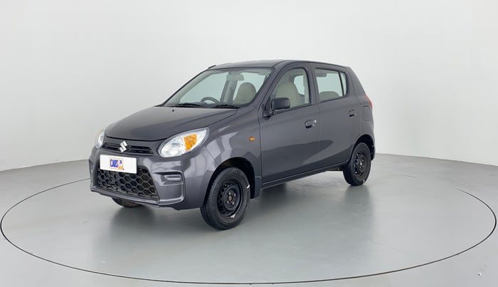 2019 Maruti Alto LXI OPT, Petrol, Manual, 31,528 km, Left Front Diagonal
