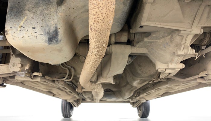 2019 Maruti Alto LXI OPT, Petrol, Manual, 31,528 km, Front Underbody