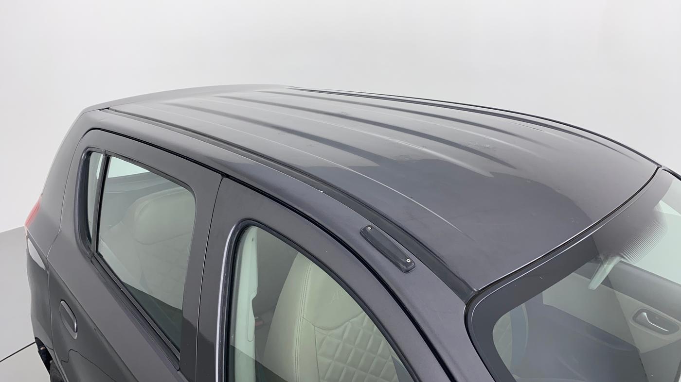 2019 Maruti Alto LXI OPT, Petrol, Manual, 31,528 km, Roof