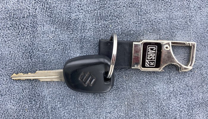 2019 Maruti Alto LXI OPT, Petrol, Manual, 31,528 km, Key Close Up
