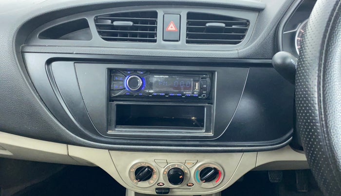 2019 Maruti Alto LXI OPT, Petrol, Manual, 31,528 km, Air Conditioner