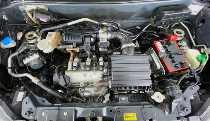 2019 Maruti Alto LXI OPT, Petrol, Manual, 31,528 km, Open Bonet